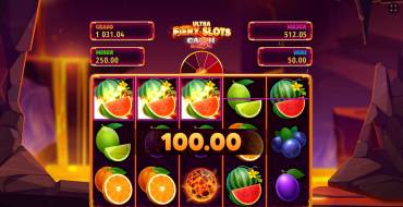 Fiery Slots Cash Mesh: Выигрыши