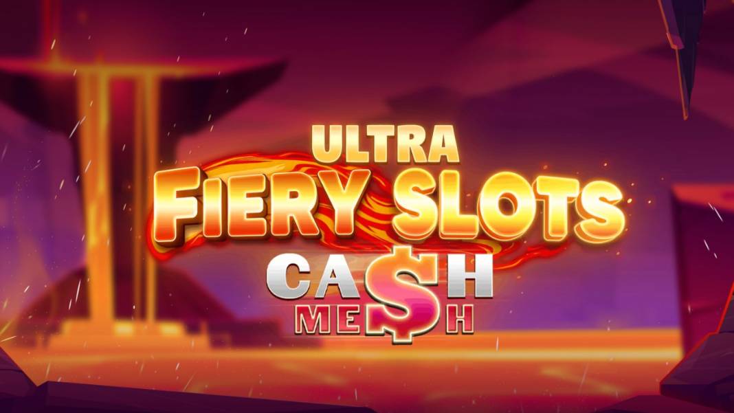 Fiery Slots Cash Mesh
