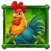 Finger Lick’n Free Spins: Петух