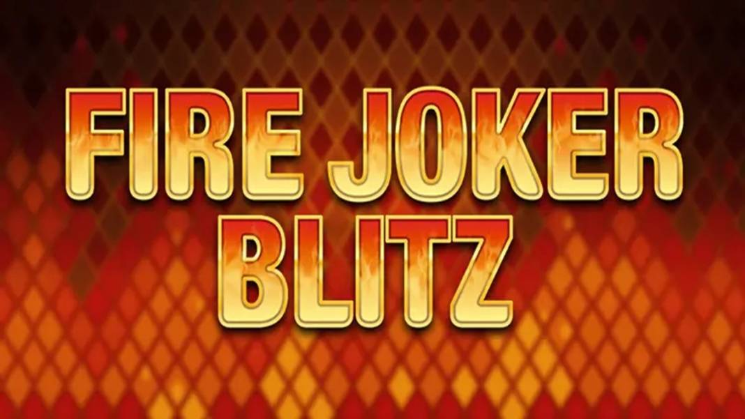 Fire Joker Blitz
