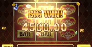 Fire Joker: Выплаты