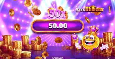 Fishin' Pots of Gold: Gold Blitz King Millions: Выигрыши