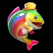 Fishin' Pots of Gold: Gold Blitz King Millions: Рыба