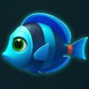Fishline Loot Hold and Win: Синяя рыбка
