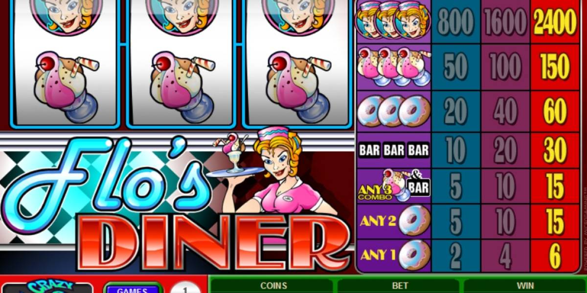 Flo’s Diner
