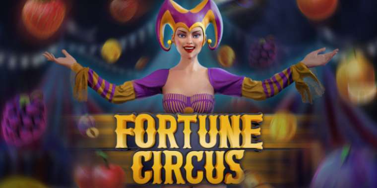 Видео покер Fortune Circus демо-игра