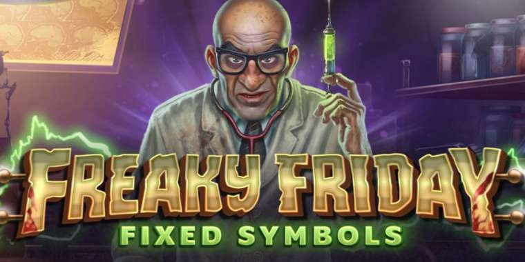 Видео покер Freaky Friday Fixed Symbols демо-игра
