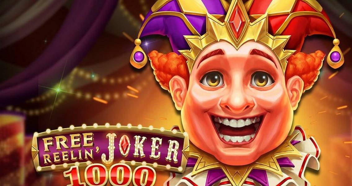 Free Reelin' Joker 1000