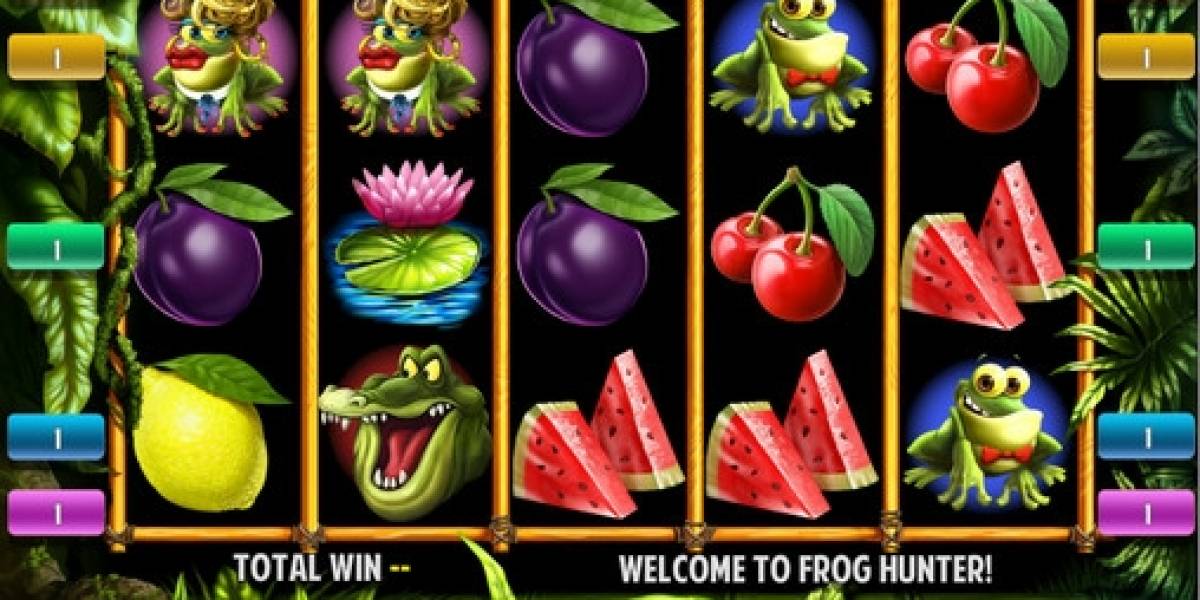 Frog Hunter
