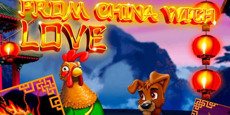 From China With Love