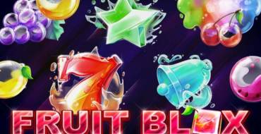 Fruit Blox: Игровой автомат Fruit Blox