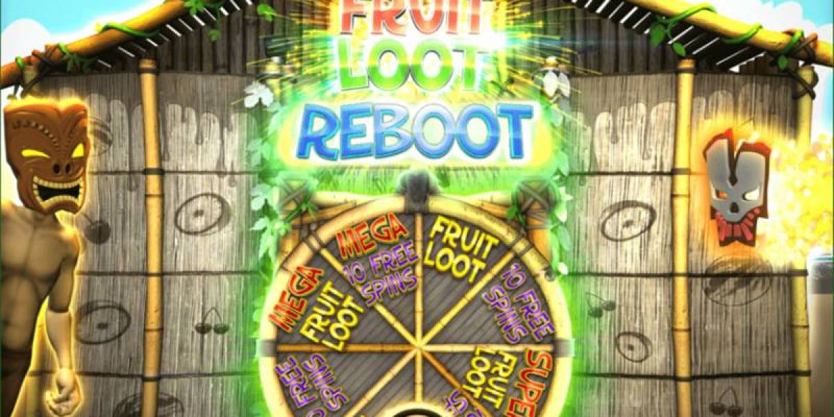 Fruit Loot Reboot