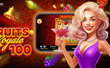 Fruits Royale 100