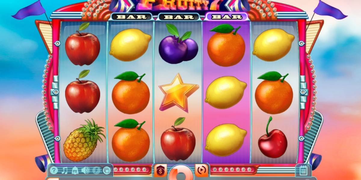 Fruity 7