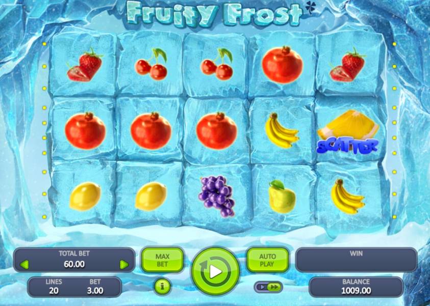 Fruity Frost