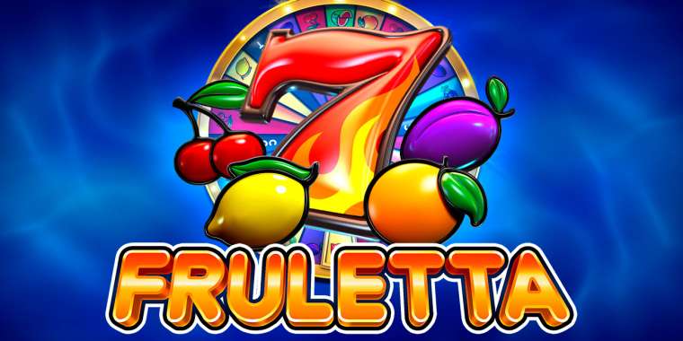 Видео покер Fruletta демо-игра