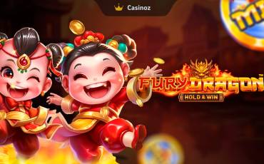 Fury Dragon — Hold&Win