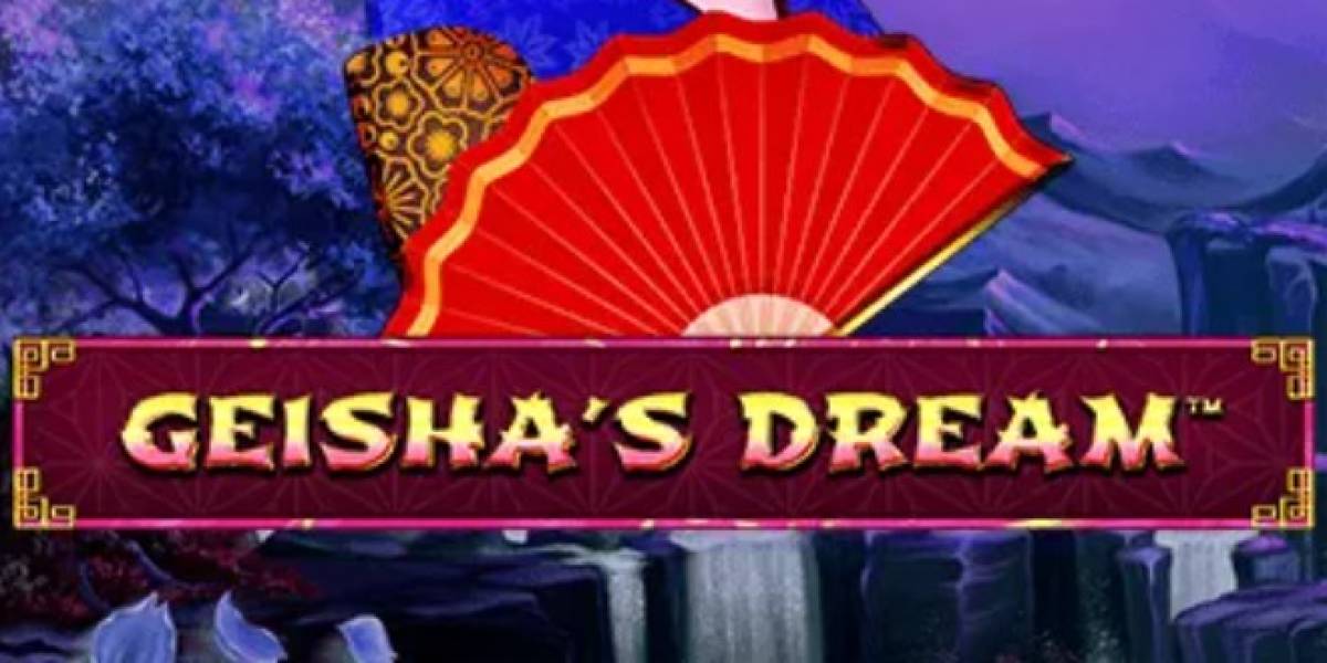 Geisha's Dream