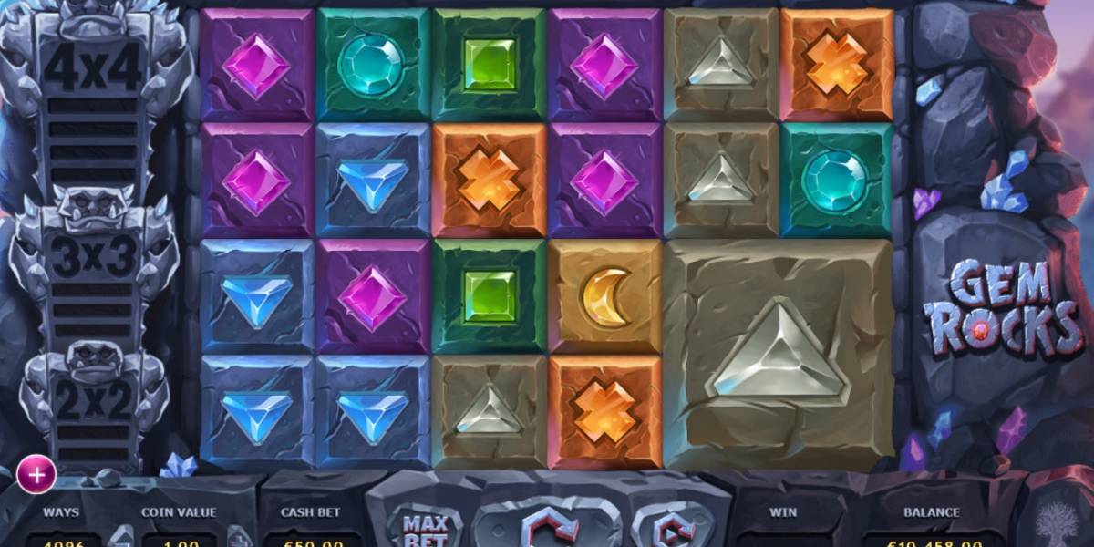 Gem Rocks
