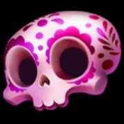 Giga Match Sugar Skull: Розовый череп
