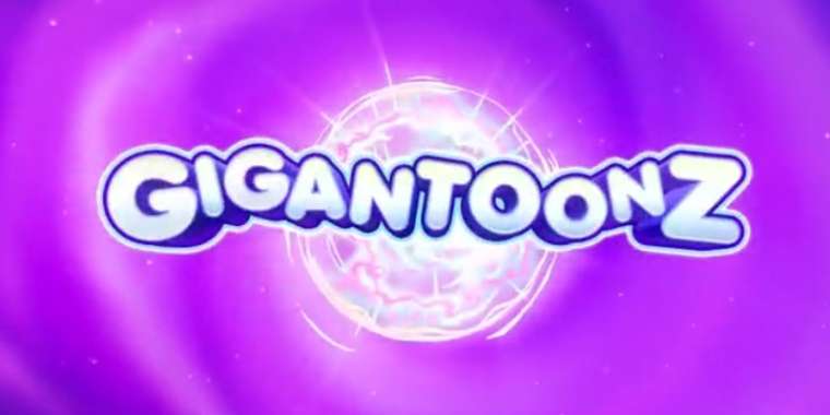 Видео покер Gigantoonz демо-игра