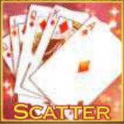 God of Gamblers: Scatter