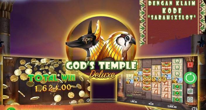 God’s Temple Deluxe