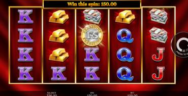Gold Cash Free Spins: Выигрыши