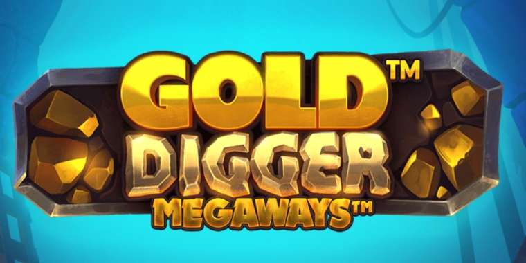 Онлайн слот Gold Digger Megaways играть