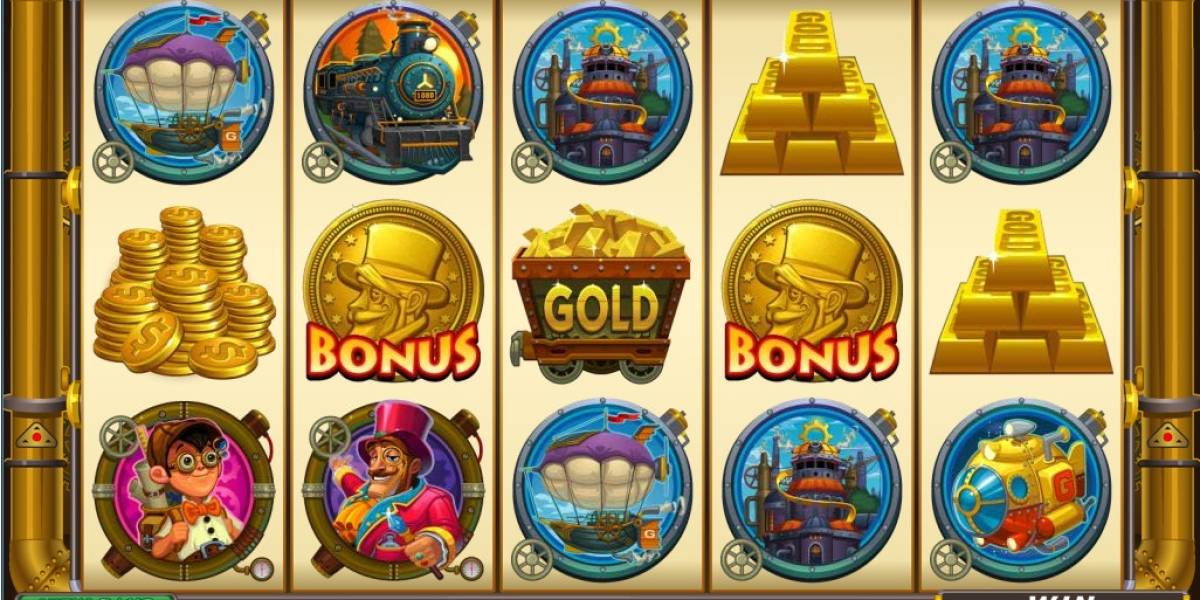 Gold Factory