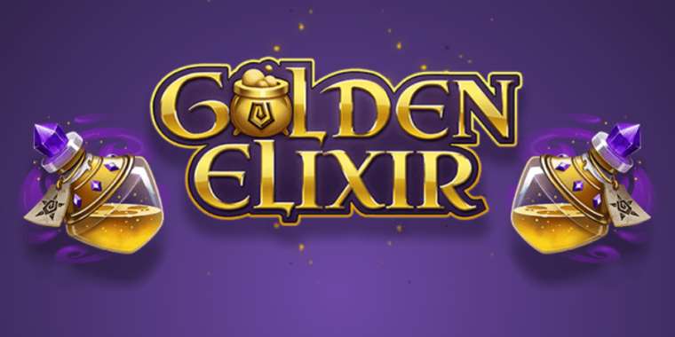 Видео покер Golden Elixir демо-игра