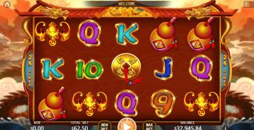 Golden Fish: Игровой автомат