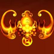 Golden Fish: Дракон
