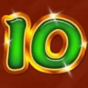 Golden Fish: 10