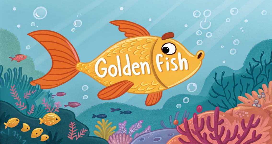 Golden Fish