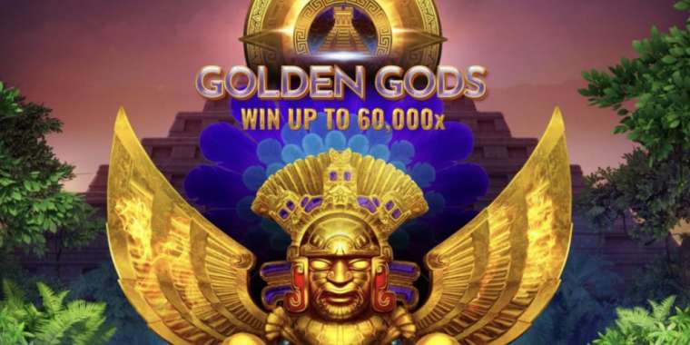 Видео покер Golden Gods демо-игра