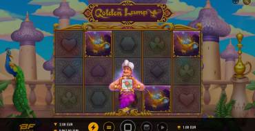 Golden Lamp: Уникальные функции