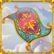 Golden Lamp: Ковер-самолет