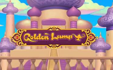 Golden Lamp