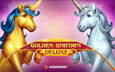 Golden Unicorn Deluxe (Habanero) обзор