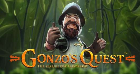 Gonzo’s Quest (NetEnt) обзор