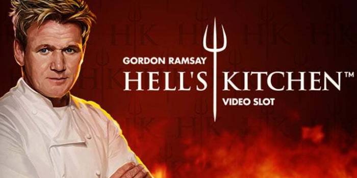 Gordon Ramsay Hell's Kitchen
