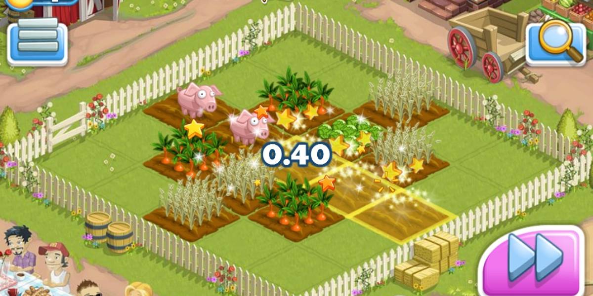 Gourmet Ranch Riches