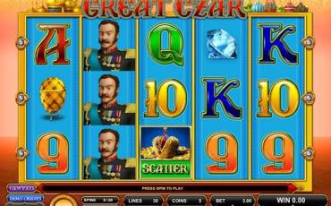 Great Czar