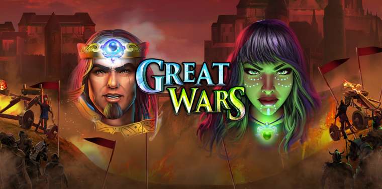 Видео покер Great Wars демо-игра