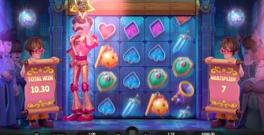 Groovy Knights Dream Drop: Респины