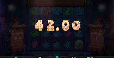 Groovy Knights Dream Drop: Выигрыши