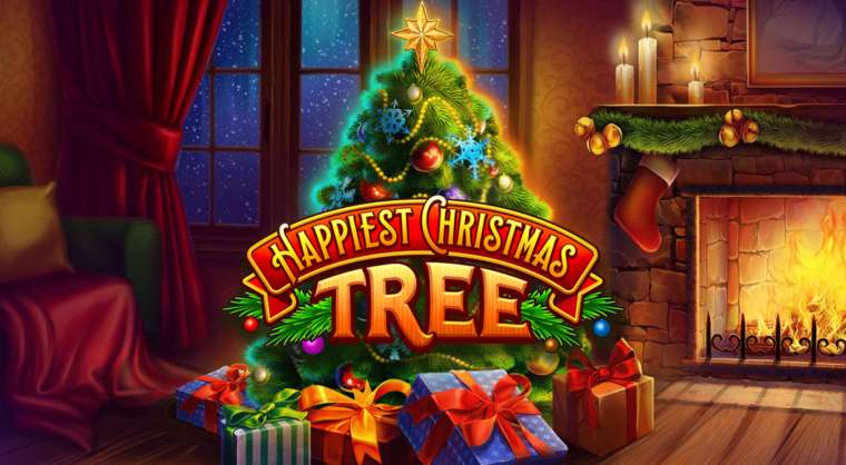 Онлайн слот Happiest Christmas Tree играть