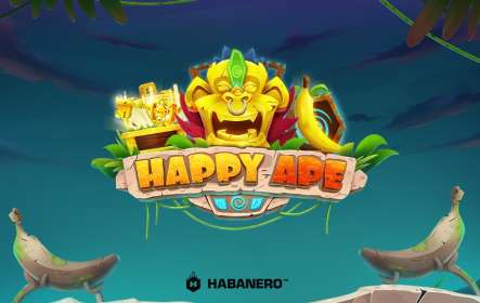Happy Ape (Habanero) обзор
