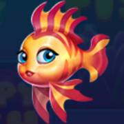 Happy Fish: Оранжевая рыбка